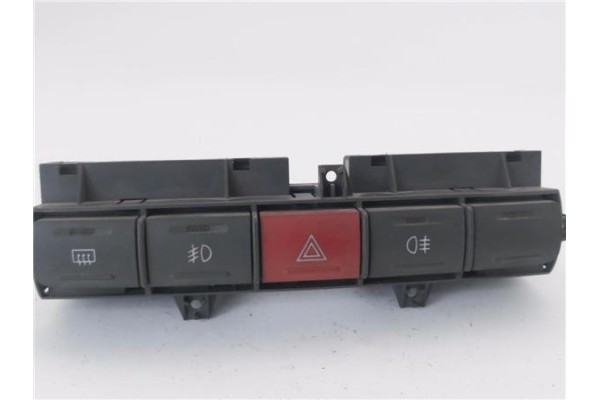 Recambio de interruptor luces emergencia para fiat ducato furgón (244) 2.0 jtd referencia OEM IAM 7353061020  