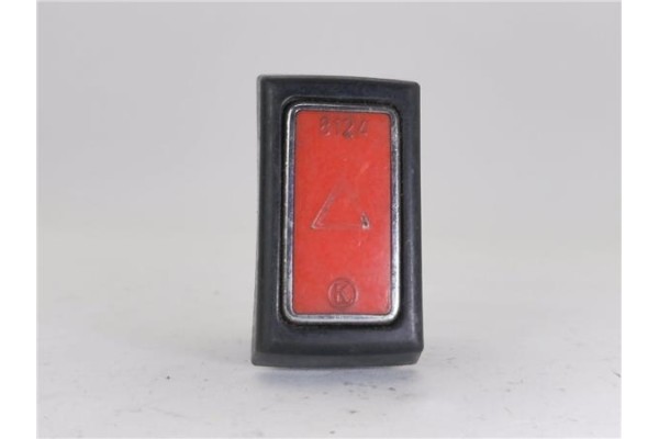 Recambio de interruptor luces emergencia para mercedes-benz clase s (bm 126) berl./coupe 2.6 se 260 referencia OEM IAM 001821795