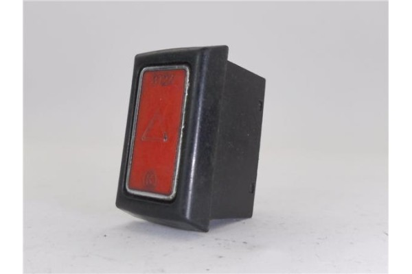 Recambio de interruptor luces emergencia para mercedes-benz clase s (bm 126) berl./coupe 2.6 se 260 referencia OEM IAM 001821795