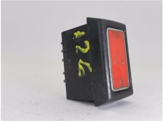 Recambio de interruptor luces emergencia para mercedes-benz clase s (bm 126) berl./coupe 2.6 se 260 referencia OEM IAM 001821795