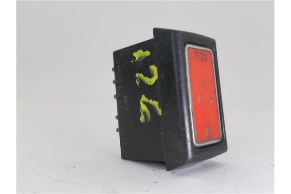 Recambio de interruptor luces emergencia para mercedes-benz clase s (bm 126) berl./coupe 2.6 se 260 referencia OEM IAM 001821795