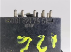 Recambio de interruptor luces emergencia para mercedes-benz clase s (bm 126) berl./coupe 2.6 se 260 referencia OEM IAM 001821795