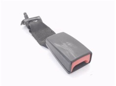 Recambio de anclaje cinturon trasero central para fiat punto / grande punto (199) 1.4 referencia OEM IAM 7355017730 617780100A 