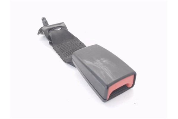 Recambio de anclaje cinturon trasero central para fiat punto / grande punto (199) 1.4 referencia OEM IAM 7355017730 617780100A 