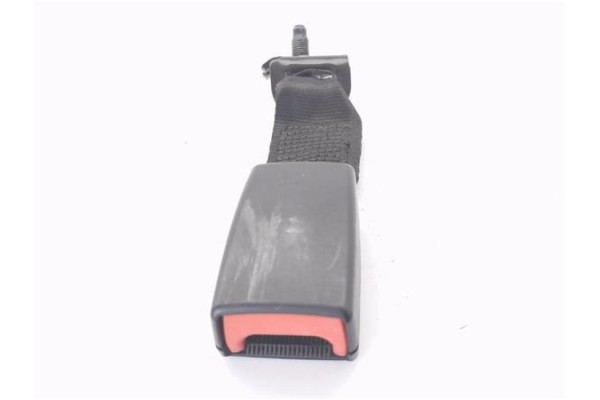 Recambio de anclaje cinturon trasero central para fiat punto / grande punto (199) 1.4 referencia OEM IAM 7355017730 617780100A 