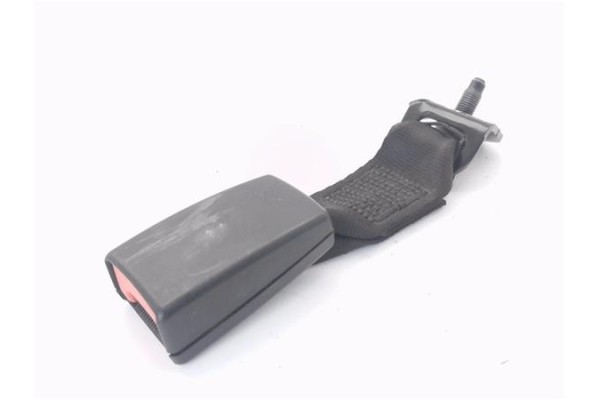 Recambio de anclaje cinturon trasero central para fiat punto / grande punto (199) 1.4 referencia OEM IAM 7355017730 617780100A 