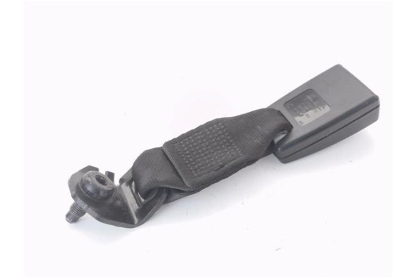 Recambio de anclaje cinturon trasero central para fiat punto / grande punto (199) 1.4 referencia OEM IAM 7355017730 617780100A 