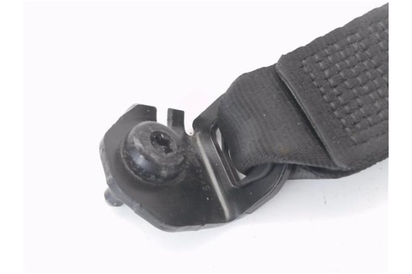 Recambio de anclaje cinturon trasero central para fiat punto / grande punto (199) 1.4 referencia OEM IAM 7355017730 617780100A 