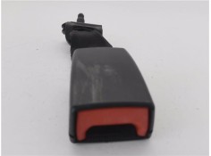 Recambio de anclaje cinturon trasero central para fiat punto / grande punto (199) 1.4 referencia OEM IAM 7355017730 617780100A 