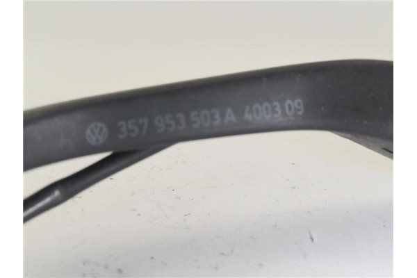 Recambio de mando limpiaparabrisas para seat toledo (1l) 1.6 base referencia OEM IAM 357953503A  
