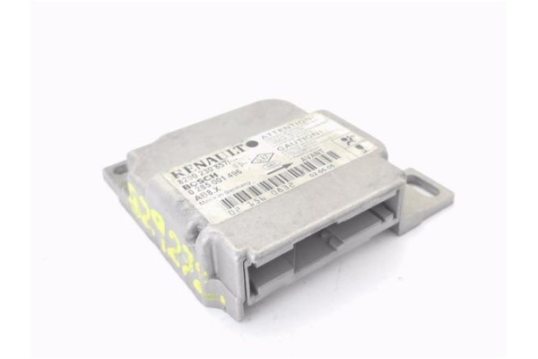 Recambio de centralita airbag para renault clio ii fase i (b/cb0) 1.5 dci referencia OEM IAM 8200230857 0285001496 
