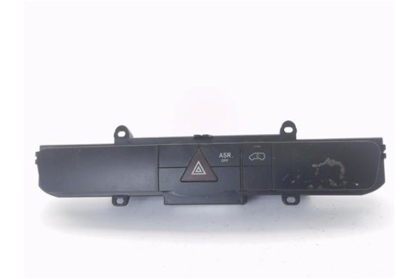 Recambio de interruptor luces emergencia para mercedes-benz sprinter ii camión 1.8 216 (906.113) referencia OEM IAM A9068700910 