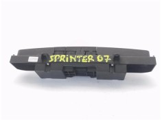 Recambio de interruptor luces emergencia para mercedes-benz sprinter ii camión 1.8 216 (906.113) referencia OEM IAM A9068700910 