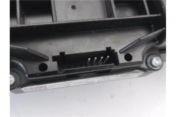 Recambio de interruptor luces emergencia para mercedes-benz sprinter ii camión 1.8 216 (906.113) referencia OEM IAM A9068700910 