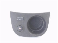 Recambio de interruptor luces emergencia para seat leon (1p1) 1.4 sport referencia OEM IAM 1P1858331  