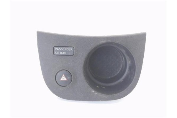 Recambio de interruptor luces emergencia para seat leon (1p1) 1.4 sport referencia OEM IAM 1P1858331  