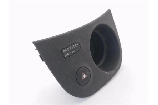 Recambio de interruptor luces emergencia para seat leon (1p1) 1.4 sport referencia OEM IAM 1P1858331  