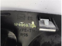 Recambio de interruptor luces emergencia para seat leon (1p1) 1.4 sport referencia OEM IAM 1P1858331  