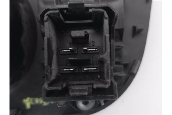 Recambio de interruptor luces emergencia para seat leon (1p1) 1.4 sport referencia OEM IAM 1P1858331  