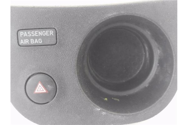 Recambio de interruptor luces emergencia para seat leon (1p1) 1.4 sport referencia OEM IAM 1P1858331  