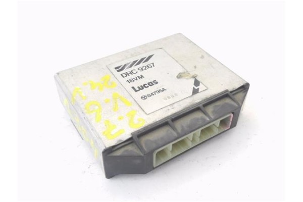 Recambio de centralita para rover 800 (xs) 827 si/sterling (xs) referencia OEM IAM DRC9267 84795A 