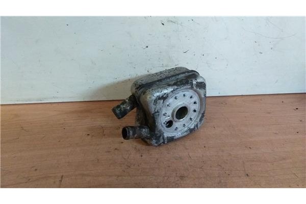 Recambio de enfriador aceite para audi a3 (8p)(2003) 1.6 ambiente [1,6 ltr. - 75 kw] referencia OEM IAM XX  
