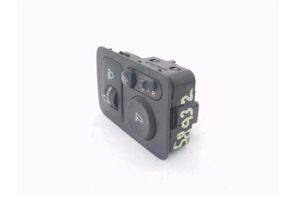 Recambio de interruptor regulacion altura faros para honda cr-v iii 2.0 i referencia OEM IAM M31062 M33212 