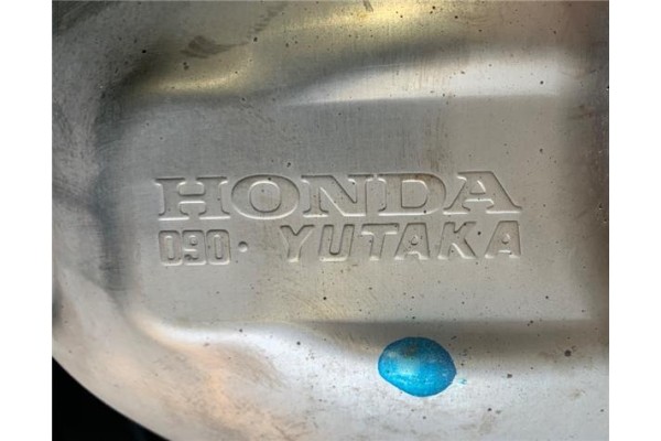 Recambio de silenciador trasero para honda jazz (gk) 1.3 comfort referencia OEM IAM 18307T5A003  