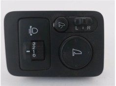 Recambio de interruptor regulacion altura faros para honda cr-v iii 2.0 i referencia OEM IAM M31062 M33212 