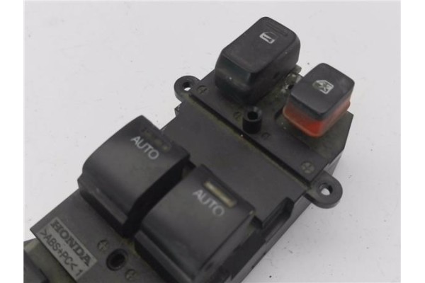 Recambio de mando elevalunas delantero izquierdo para honda cr-v iii 2.0 i referencia OEM IAM F000250A C8HHW4G0 