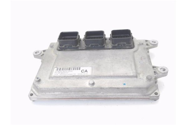Recambio de centralita para honda cr-v iii 2.0 i referencia OEM IAM 37820RZVE02  