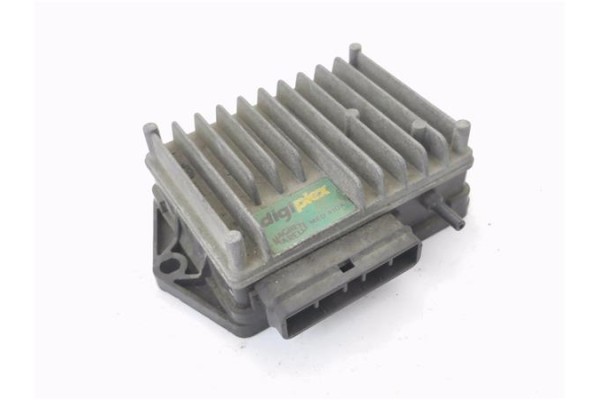 Recambio de centralita para lancia y 10 1.05 turbo referencia OEM IAM MED410A  
