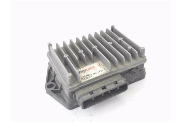Recambio de centralita para fiat uno (146) 1.3 70 sl referencia OEM IAM 0870439A MED439A 