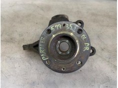 Recambio de mangueta delantero derecha para peugeot partner combispace (5f) 1.6 hdi 75 referencia OEM IAM 364754  
