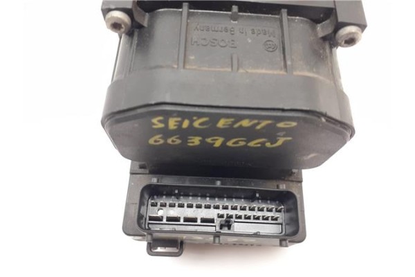 Recambio de nucleo abs para fiat seicento (187)(1998) 1.1 (187axb, 187axb1a) referencia OEM IAM 46556475 0265216710 - 0273004426