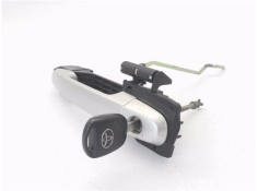 Recambio de maneta exterior delantero izquierda para toyota avensis berlina (t22) 1.6 luna (4-ptas.) referencia OEM IAM 242303  