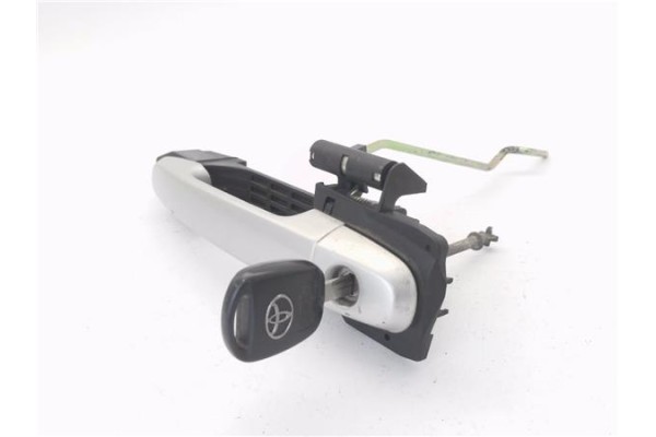 Recambio de maneta exterior delantero izquierda para toyota avensis berlina (t22) 1.6 luna (4-ptas.) referencia OEM IAM 242303  