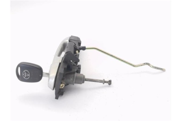 Recambio de maneta exterior delantero izquierda para toyota avensis berlina (t22) 1.6 luna (4-ptas.) referencia OEM IAM 242303  