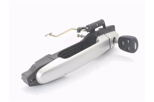 Recambio de maneta exterior delantero izquierda para toyota avensis berlina (t22) 1.6 luna (4-ptas.) referencia OEM IAM 242303  