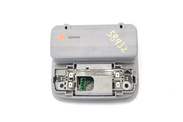 Recambio de luz delantero central techo para honda cr-v iii 2.0 i referencia OEM IAM 0T9S2  