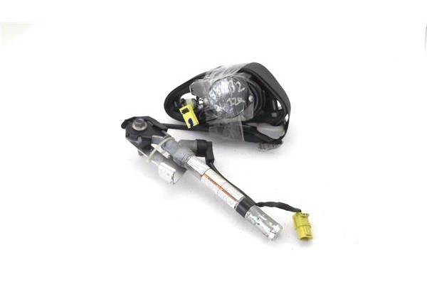 Recambio de cinturon seguridad delantero izquierdo para honda cr-v iii 2.0 i referencia OEM IAM 608200300A 098X090LH 