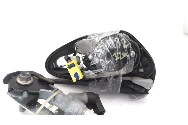 Recambio de cinturon seguridad delantero izquierdo para honda cr-v iii 2.0 i referencia OEM IAM 608200300A 098X090LH 
