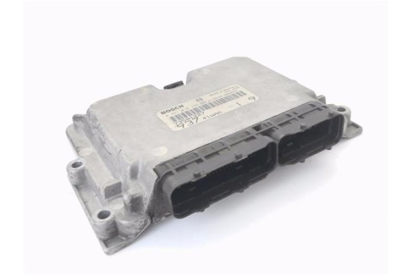 Recambio de centralita para alfa romeo 147 (190) 1.9 jtd distinctive referencia OEM IAM 73501227 0281010332 