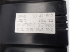 Recambio de mandos climatizador para saab 9-5 berlina referencia OEM IAM 5047592 A069570 