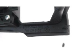 Recambio de rejilla entrada de aire para honda cr-v iii 2.0 i referencia OEM IAM 77620SWA  