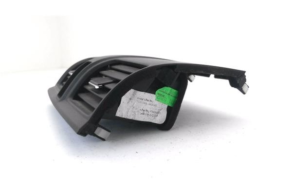 Recambio de rejilla entrada de aire para honda cr-v iii 2.0 i referencia OEM IAM 77610SWAAO  