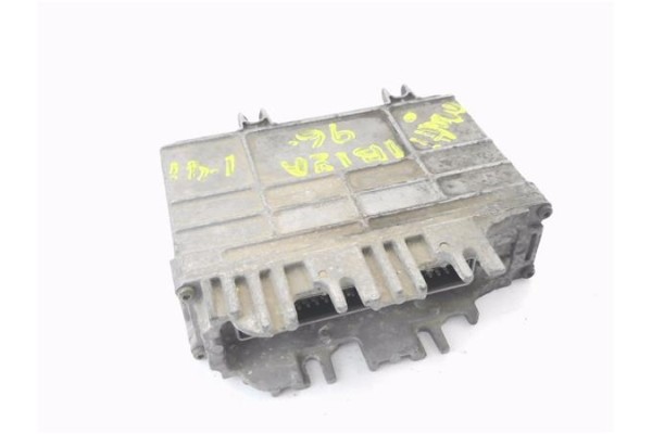 Recambio de centralita para seat ibiza (6k1) 1.4 i referencia OEM IAM 6K0906027E 0261204593 