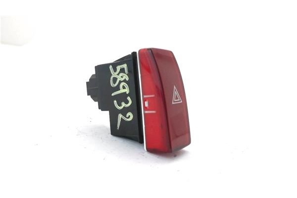Recambio de interruptor luces emergencia para honda cr-v iii 2.0 i referencia OEM IAM M33808  