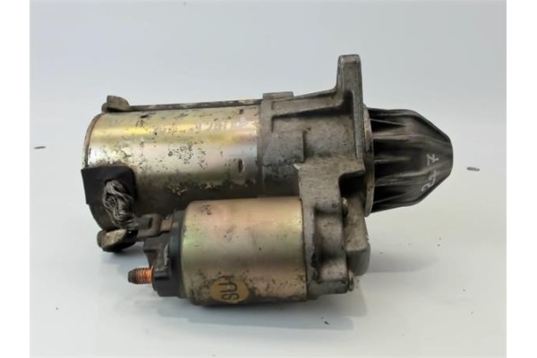 Recambio de motor arranque para chevrolet nubira berlina 1.6 se referencia OEM IAM DRS3549 96208782 