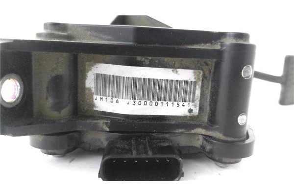 Recambio de potenciometro pedal gas para honda cr-v iii 2.0 i referencia OEM IAM J30000111541 JM10A 